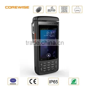 Newest Design Android 5.1.1 4G LTE Mobile Payment Restaurant Nfc Pos Terminal thumbnail-1