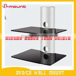 Aluminum Alloy Dvd Wall Shelf Lcd Bracket tv Mount thumbnail-1