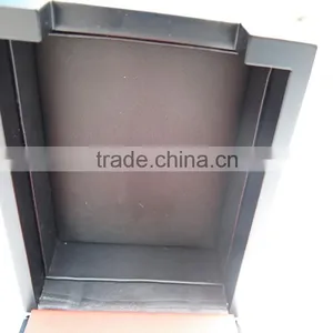 Custom High Gloss Wooden Single Watch Box for Top Sale thumbnail-5