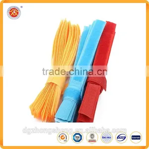 Beautiful Custom Logo Hook And Loop Hook Loop Fastener Tape Magic Tape thumbnail-1