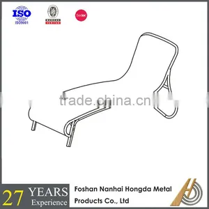 French PE Rattan Outdoor Furniture thumbnail-2