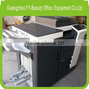 High Quality Black&White Used Digital Copiers Photocopier Machine For Konica Minolta Bizhub 654 754 thumbnail-2