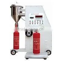 Fire Extinguisher Powder Filling Machine /powder Refilling Machine thumbnail-1