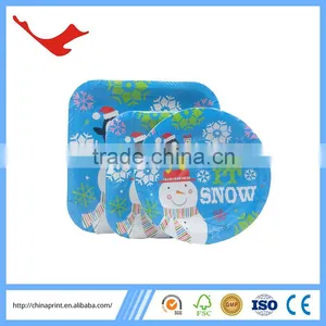 005 ECO Friendly Dinner Set Disposable Paper Plate thumbnail-6