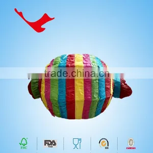 Decorations Colorful Paper Pinata Used for Brithday thumbnail-2