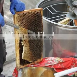 Honey -Cheap Stainless Steel Honey Bee Extractor Price thumbnail-6
