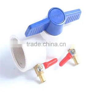 Agriculture Venturi Injector for Mixing Ozone Into Water thumbnail-5