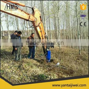 Eaton Motor, Earth Auger Drill Bits for Soft Rock thumbnail-3