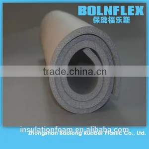 Flexible Elastomeric Closed Cell Foam Rubber Thermal Insulation Sheet thumbnail-5