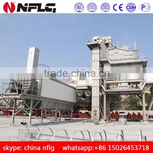 Supply Asphalt Mobile Hot Mix Plant With Low Price thumbnail-1