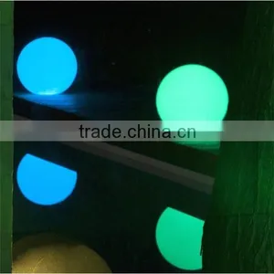 Colorful Swimming Pool Led Floating Ball IP68 thumbnail-4