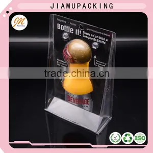 Clear Plastic VF Blister Pack Display Stand thumbnail-1