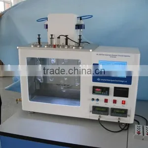 HK-265G Kinematic Viscosity Tester for Petroleum Products (Semi-automatic) thumbnail-3