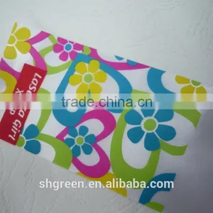 Full Color Printing Label for Polo Shirt thumbnail-3