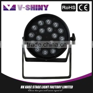 Good Quality Led Par 8W18 Led Par Dmx Stage Lighting thumbnail-1