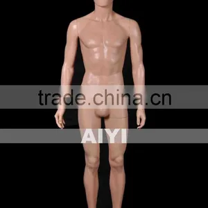 AIYI Plastic Male Sports Mannequin Skin Color thumbnail-1