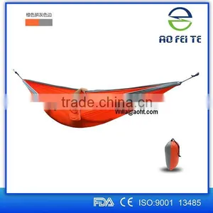 Aofeite Wholesale Custom Outdoor Furniture General Use Parachute Hammocks thumbnail-4
