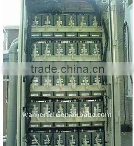 W-TEL Outdoor Equipment Telecom UPS Battery Charging Rack Cabinet thumbnail-1