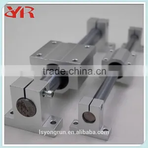 Linear Bearing Slide Units SK30/SH30A thumbnail-4