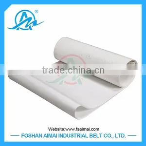 Low Noise Double-side Polyester Fabric Conveyor Belts thumbnail-1