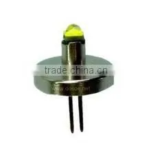 0.5W LED Upgrade Kit/ Bi-pin Replacement Bulb for Mini Mag-lite Flashlight thumbnail-1