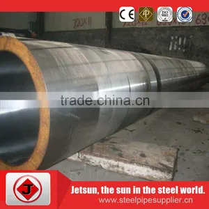 Cold Drawn DIN1629/3 ST52 Alloy Steel Pipe Price per kg thumbnail-5