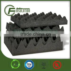 High Quality Car Accessories Self-Adhesive Acoustic Foam Damping Materials thumbnail-1