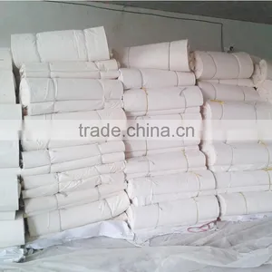 Cheapest Plain 100 Cotton Grey Fabric thumbnail-2