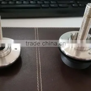 316 Stainless Steel Glass Fixing Bolt by Foundry thumbnail-1