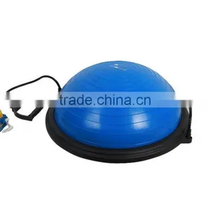 High Qulaity Bosu Balance Ball With Pump thumbnail-2