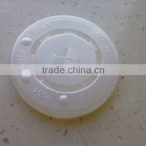 Food Grade Single Wall 9 oz Paper Cup With Lid thumbnail-2