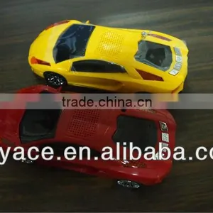 Mini Car Speaker Portable Speaker thumbnail-1
