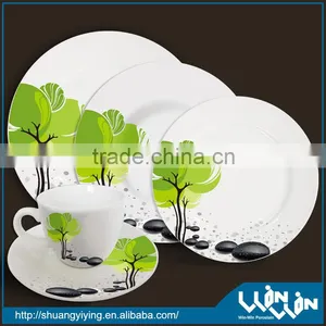 20 Pcs Porcelain Dinner Set Wwd-130118 thumbnail-1
