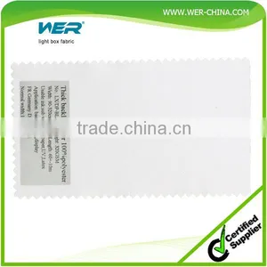 Sign and Graphic Medias Backlit Banner Fabric thumbnail-1