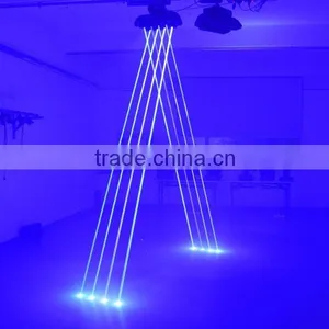 Blue Spider Laser Moving Head Light Disco Show System Projector thumbnail-4