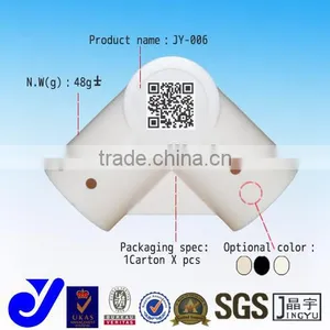 JY-A006|Plastic Connectors for Composite Pipe|Durable Plastic Joint for Furniture|Durable Industrial Plastic Connector thumbnail-1