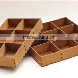 Reusable Wood Tray,supermarket Fruit Display Tray,wooden Trays thumbnail-5