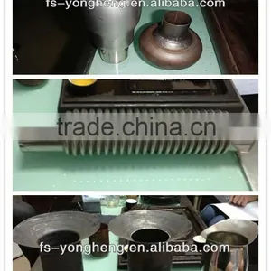 Y98-200 Single Action Hydraulic Bulging Bottled Water Press Machine thumbnail-4