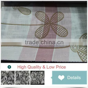 100%polyester Sheer Industrial Rubber Shower Curtains thumbnail-1