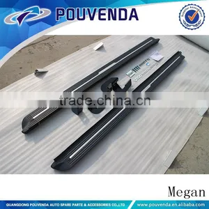 NEWEST SIDE STEP RUNNING BOARDS FOR Landrover Freelander 2 4x4 Accessories thumbnail-1