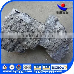 Hot Selling CaSi Mental Alloy/ Calcium Silicon Ferro Alloy With Best Price From China Supplier thumbnail-1