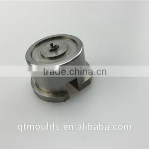 Europe Hot Sale Cnc Grinding / Milling Hardware Mould Spare Parts/cnc Precision Machining Turning Prototype Parts thumbnail-6