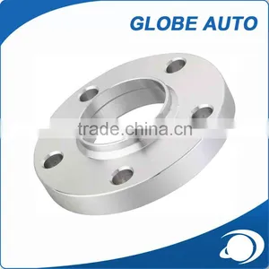Forged Aluminum 7075-T6 Wheel Spacer 5*100, Light Weight Wheel Spacer, Wheel Spacer CNC Machined Wheel Spacer Anodised thumbnail-1