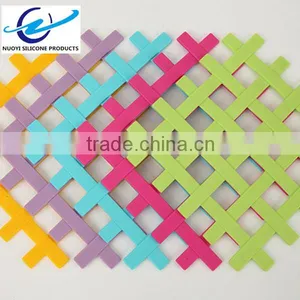 New Products Special Design Colorful Silicone Mat thumbnail-1