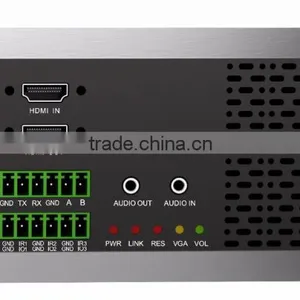 AVCIT IP Based Visualization KVM Audio Video Collaboration System thumbnail-1