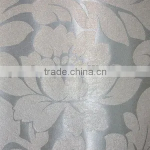 New Product Beautiful Linen Blackout Fabric thumbnail-1
