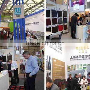 Custom Washable Anti-slip Pvc Carpet Coil With Foam Backing thumbnail-6