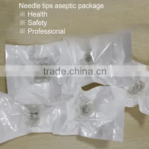 Newest Fractional RF Microneedles RF System no Surgery Face Lift Facial Machine thumbnail-6