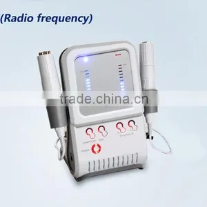 RF Radio Frequency Facial Treatments No-Needle Mesotherapy Device thumbnail-2