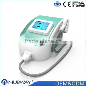 High Power 12 Hours Non-stop Continue Working 808nm Diode Laser Hair Removal Machine thumbnail-2